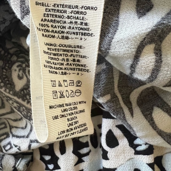 Free People BIk Multi Split Cuff Pullover
Dress / Tunic Sz 0 - Picture 8 of 12